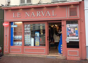 Le Narval 49 Rue de Pologne 78100 Saint-Germain-en-Laye