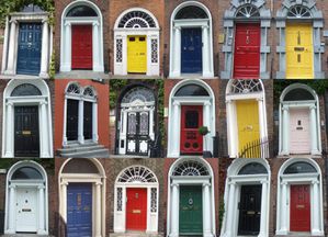 portes irlandaises (photos)