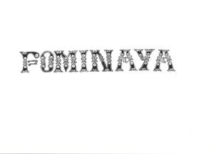 Fominaya.