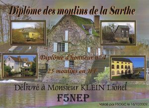 diplome moulin