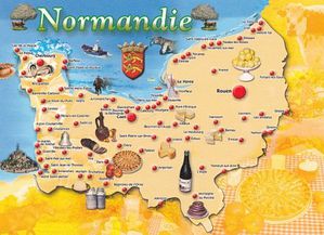 normandie-gastronomie