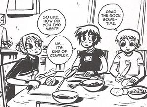 Scott Pilgrim 3