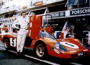 Le Mans Steve McQueen 18