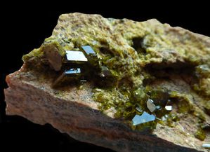 Epidote Italie