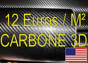 carbone 3d 12 euros