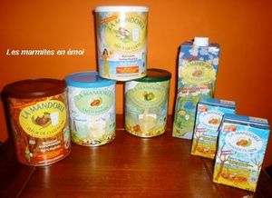les marmites en emoi la mandorle
