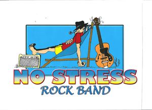 Logo NO STRESS 001