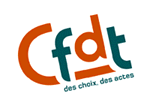 Logo CFDT 150