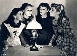 4 filles dr march