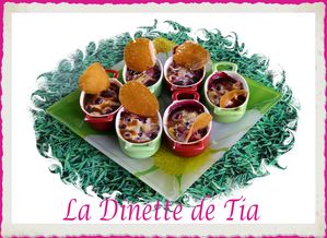 Gratin de fruits