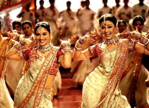 Aishwarya Madhuri dola re dola
