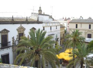 Place à Jerez