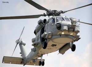 MH-60R Sikorsky