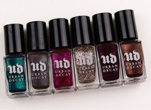 urbandecay holidaynailkitimgtempalia