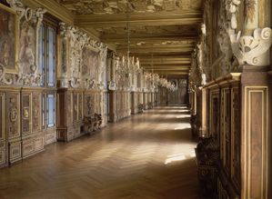 Chateau fontainebleau