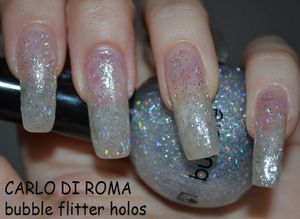 CARLO DI ROMA flitters holo 01