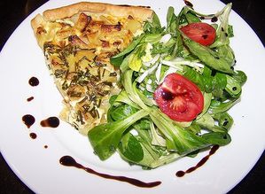 tarte limousine