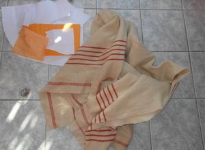 manteau d'elfe