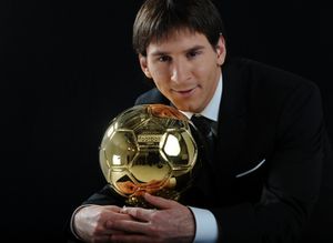 Messi Ballon d'or 2011 003