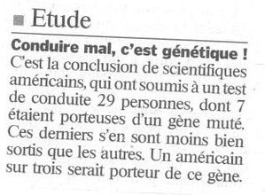 conduite