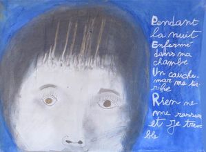 Dessin d'enfant