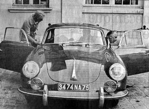 Porsche DSK 03