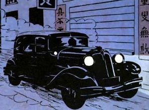 Renault Reinastella dessin