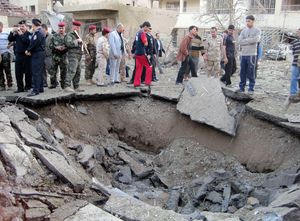 WORLD NEWS IRAQ MCT