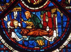 Bon samaritain Chartres