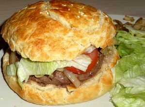hamburger