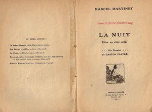 Martinet