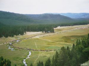 Rainbow Idaho 2001