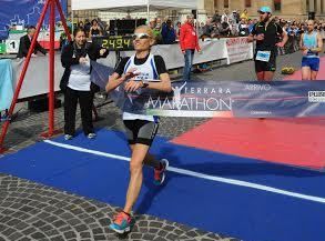 Ferrara Marathon 2014 (4^ ed.). Una festa per tutti, baciata da un meteo primaverile