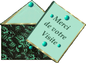 merci de votre visite