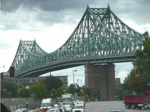 pont j cartier montreal