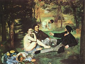 luncheon-on-the-grass