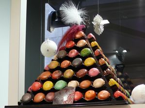 pyramide macarons