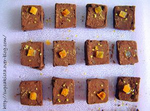 Truffes Chocolat Orange Cannelle-1