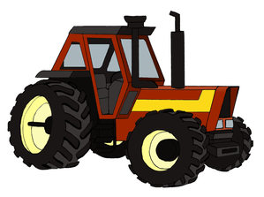 tracteur