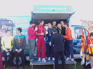 cross acad 2009