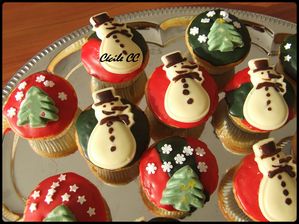 cupcakes noel 1.2