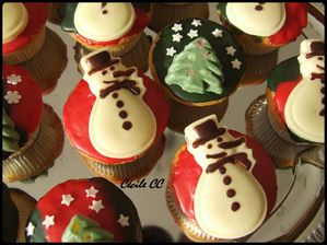 cupcakes noel 1.4