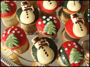 cupcakes noel 1.5