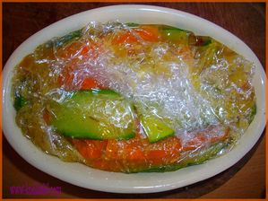 Terrine en préparation 1