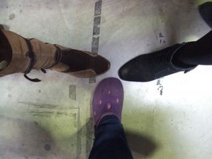 3 pieds 2