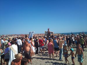 2011 pelerinage des Saintes (2)
