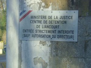 centre de detention