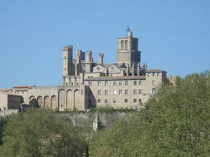 Béziers cathédrale