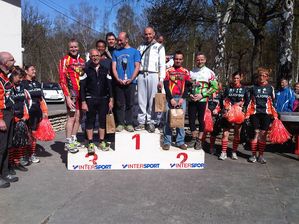 Podium raid