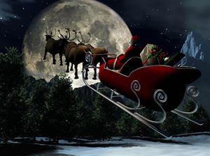 pere noel